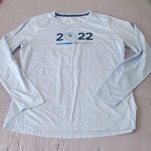 NWOT NYRR NYC 2022 Marathoner Long Sleeve NB Shirt
